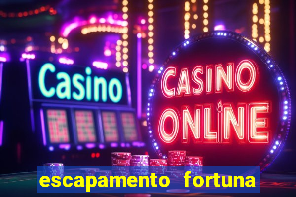 escapamento fortuna tornado 250